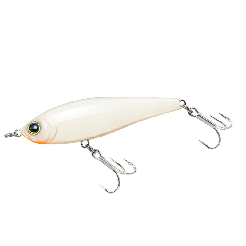 DUEL Yo-Zuri 3D Inshore Twitchbait 110mm 4.375in Bone - Image 1